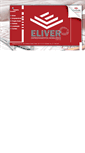 Mobile Screenshot of eliver.com.br